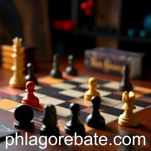 Exploring the Fascinating World of Board Games on Phlago