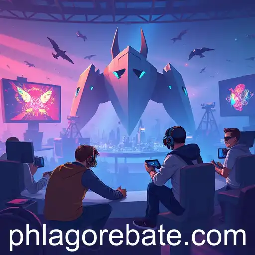 Phlago: The Digital Hub for Gaming Enthusiasts