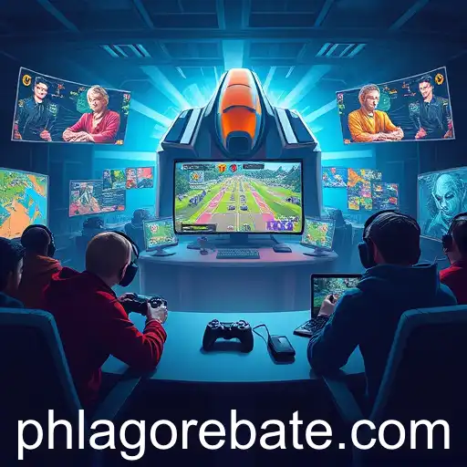 The Rise of Phlago in Online Gaming