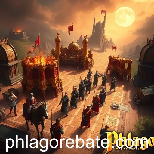 Exploring 'Phlago' in the World of Strategy Games